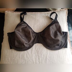 Chantelle Black and Brown Women's Bra